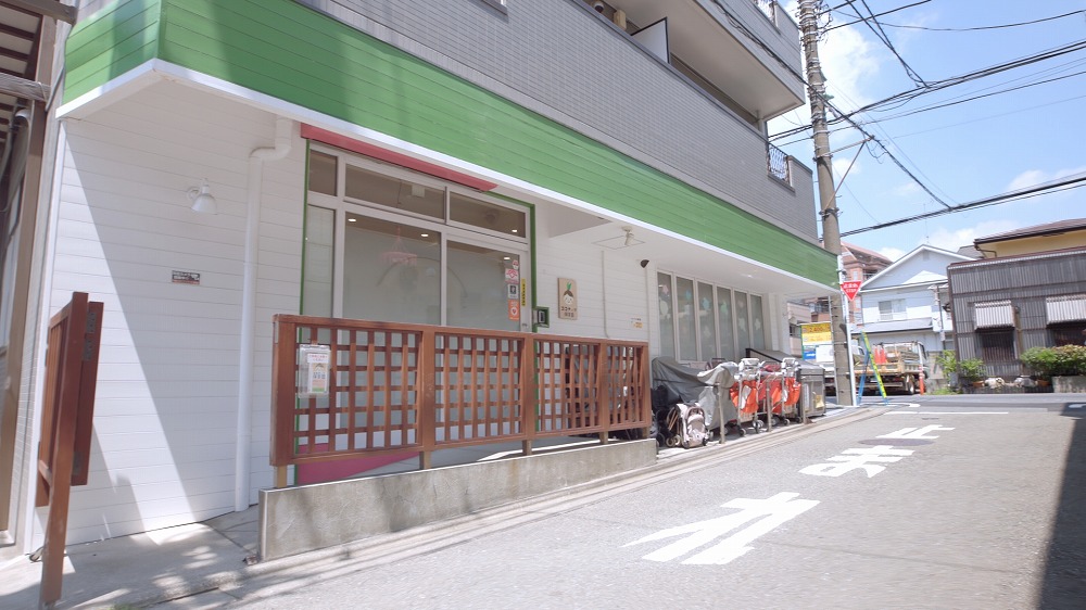 園舎の様子