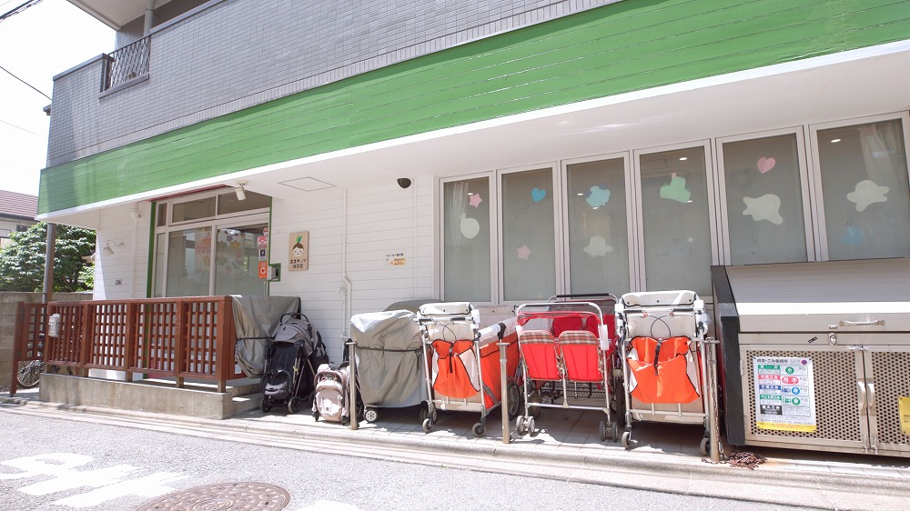 園舎の様子