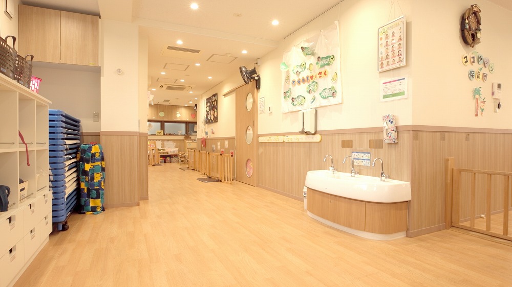 園舎の様子