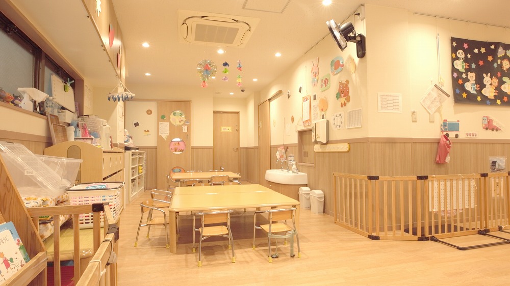 園舎の様子