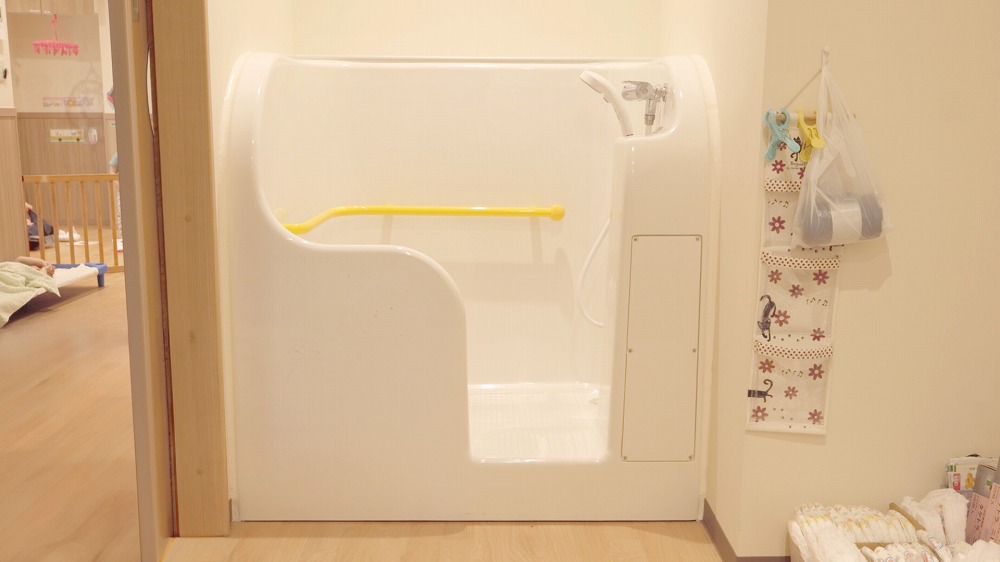園舎の様子