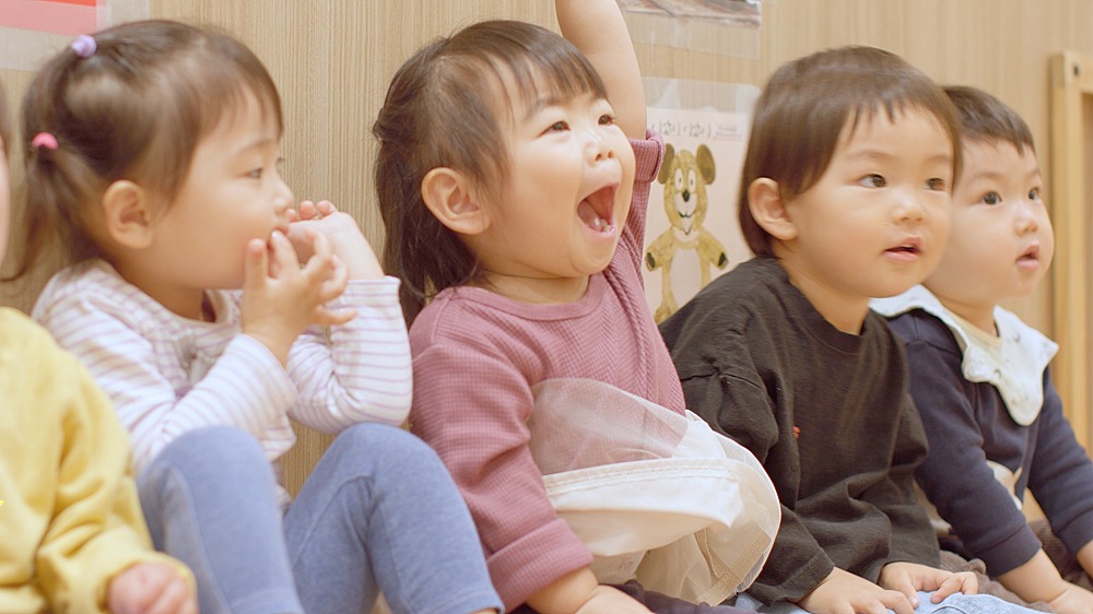 一日の流れ