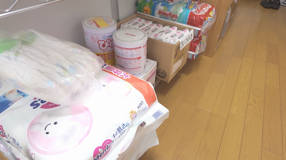 手ぶら保育の実施
