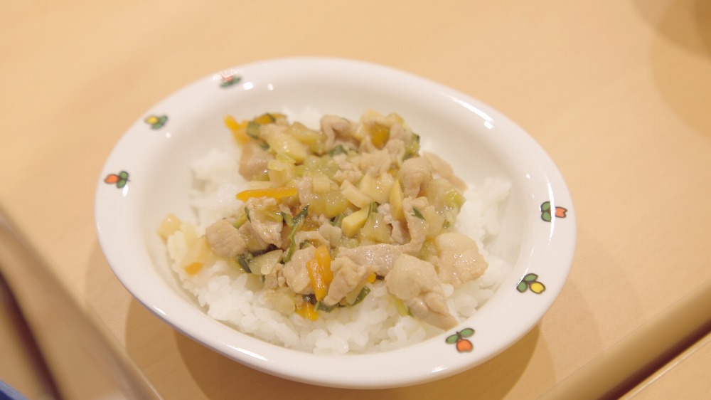 食事風景