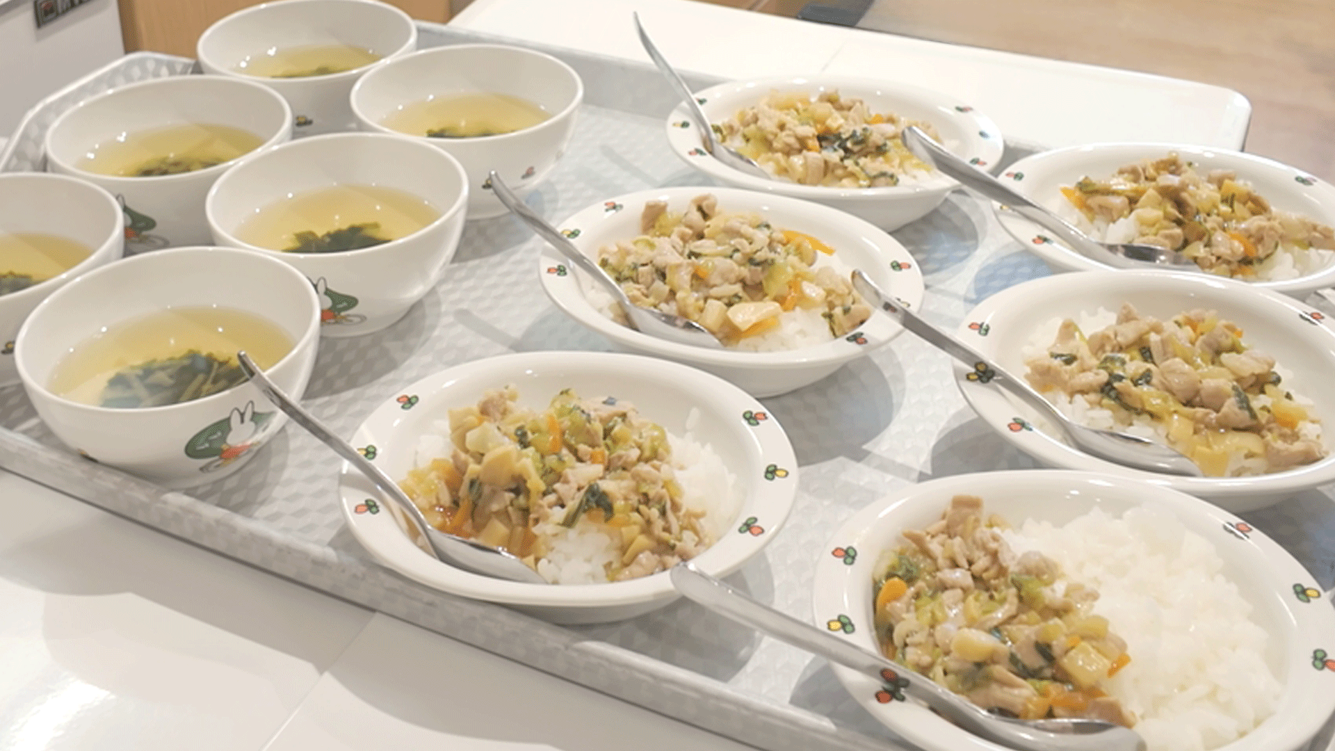 バランスの良い食事
